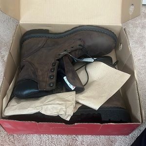 New in Box Redwing Boots